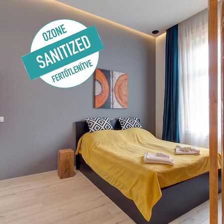 Luxury Apartment By Hi5 -Andrassy Suite Budapest Extérieur photo