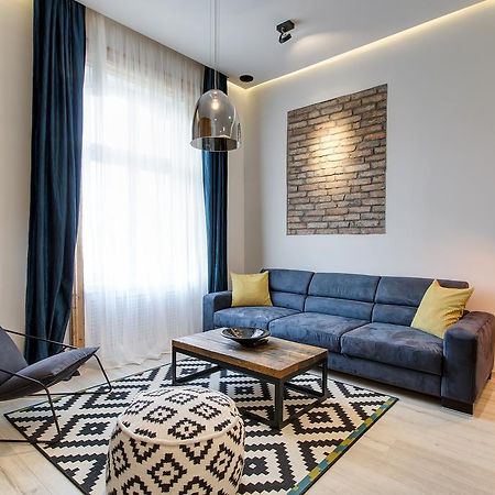 Luxury Apartment By Hi5 -Andrassy Suite Budapest Extérieur photo