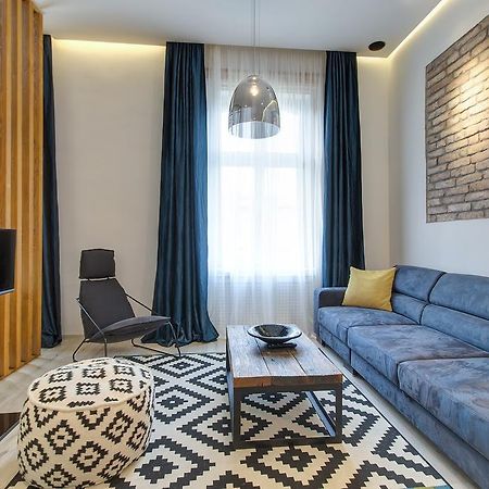Luxury Apartment By Hi5 -Andrassy Suite Budapest Extérieur photo