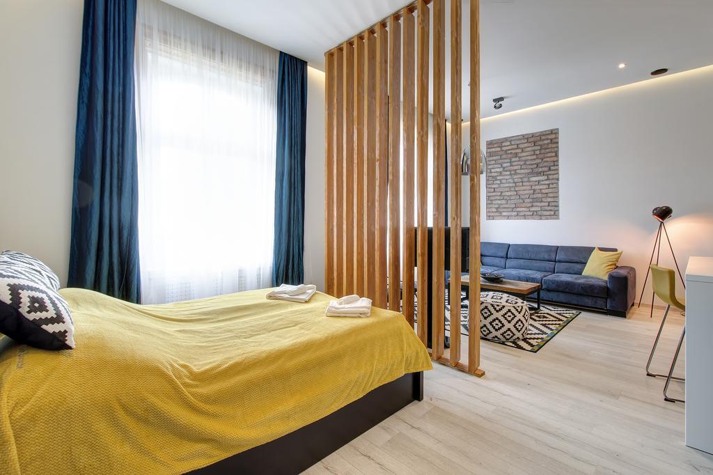 Luxury Apartment By Hi5 -Andrassy Suite Budapest Extérieur photo