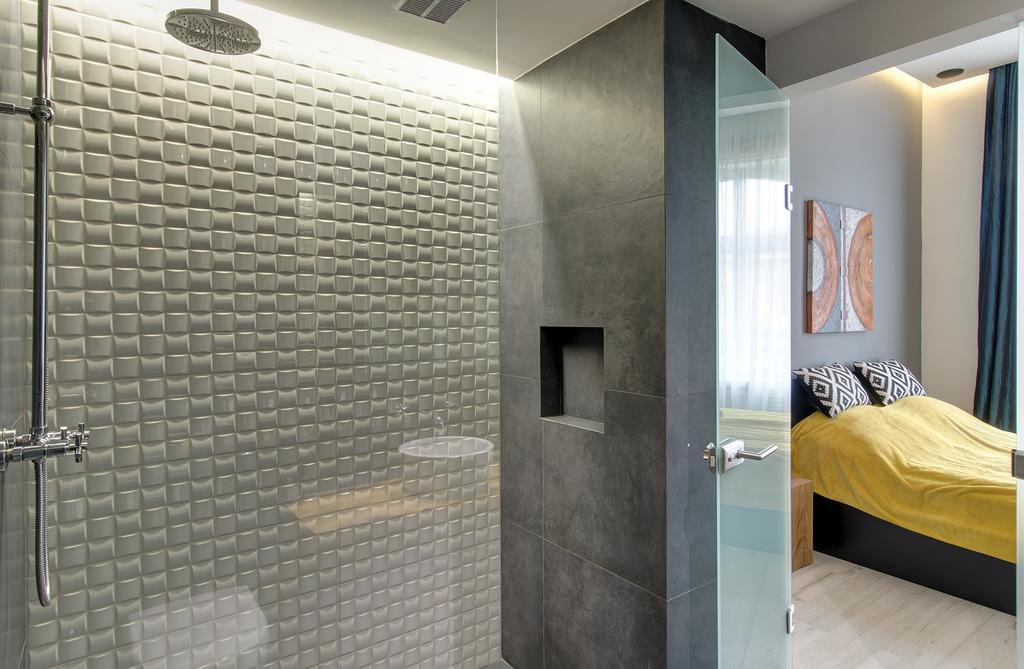 Luxury Apartment By Hi5 -Andrassy Suite Budapest Extérieur photo