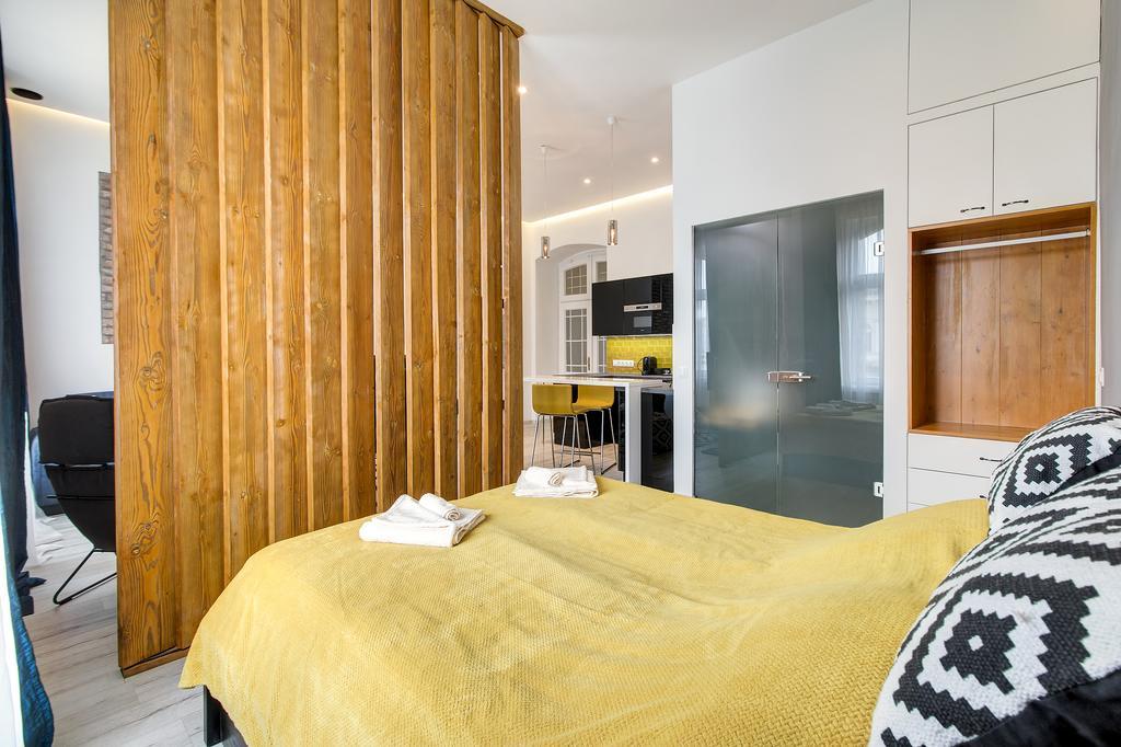Luxury Apartment By Hi5 -Andrassy Suite Budapest Extérieur photo