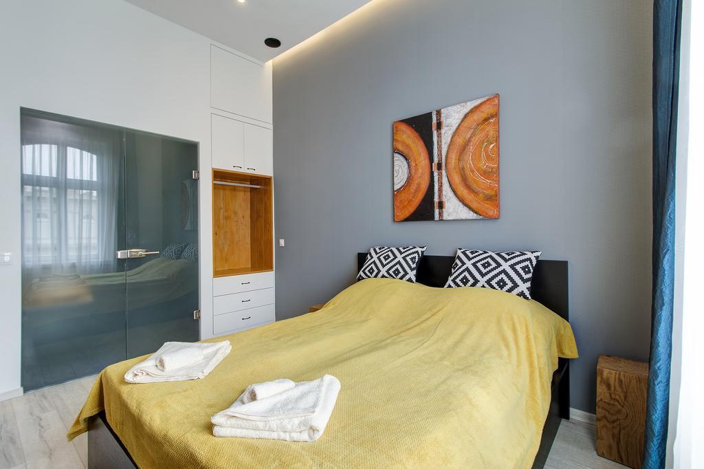 Luxury Apartment By Hi5 -Andrassy Suite Budapest Extérieur photo