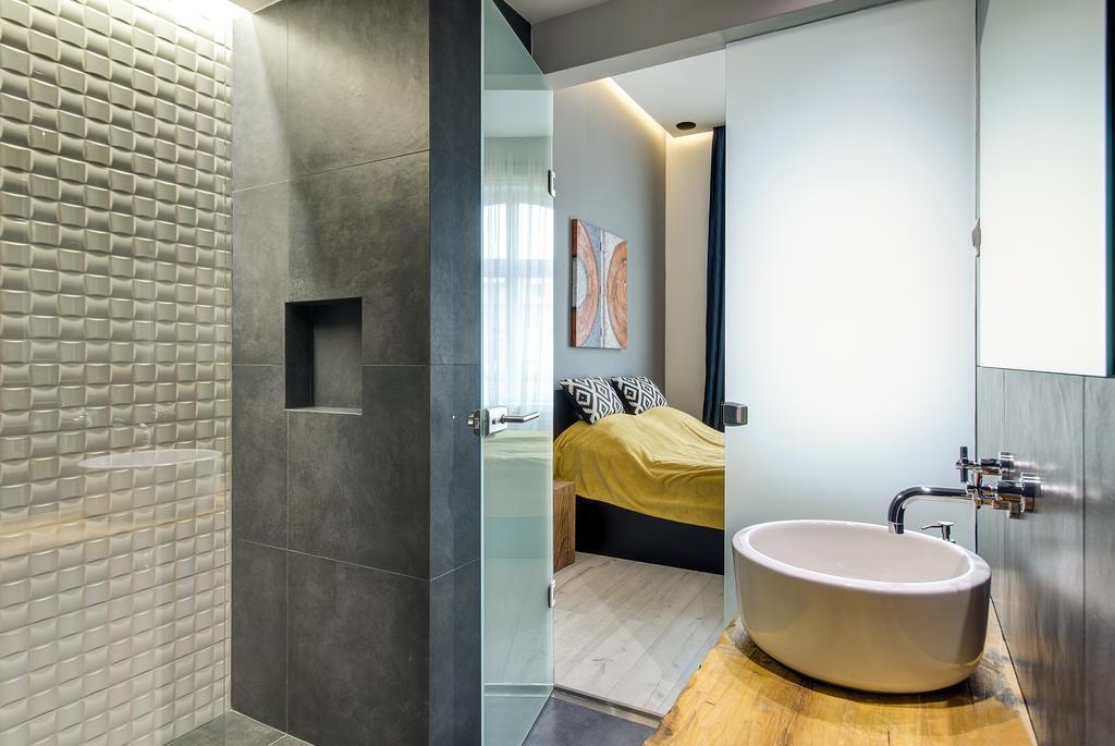 Luxury Apartment By Hi5 -Andrassy Suite Budapest Extérieur photo