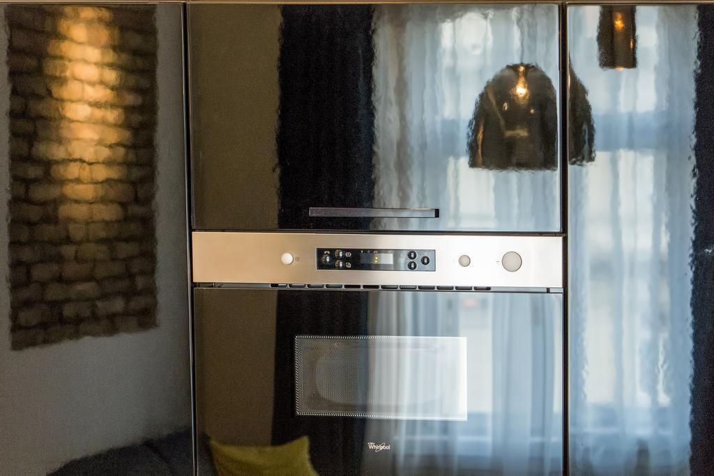 Luxury Apartment By Hi5 -Andrassy Suite Budapest Extérieur photo