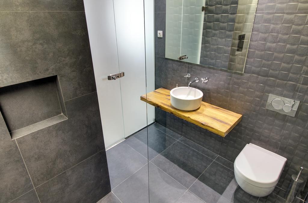 Luxury Apartment By Hi5 -Andrassy Suite Budapest Extérieur photo